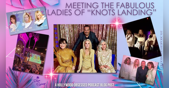 image for Meeting The Fabulous Ladies of Knots Landing