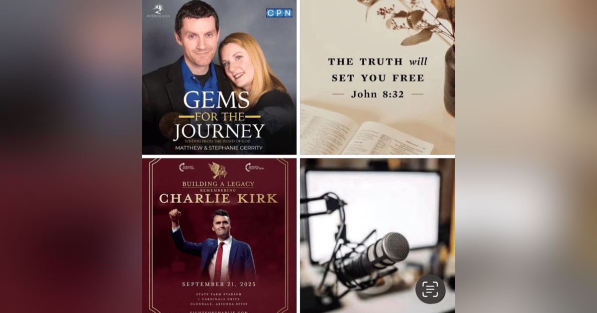 Am I Walking In The Truth? (Episode 44) Am I Walking In The Truth? (Episode 44)