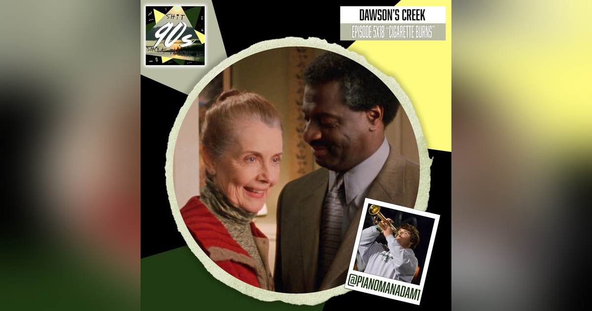 Dawson's Creek: Season 5 Episode 18 - Cigarette Burns Dawson's Creek: Season 5 Episode 18 - Cigarette Burns