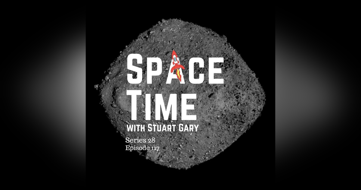 Stardust from Beyond: Unveiling the Secrets of Asteroid Bennu and Saturn's Mysteries Stardust from Beyond: Unveiling the Secrets of Asteroid Bennu and Saturn's Mysteries