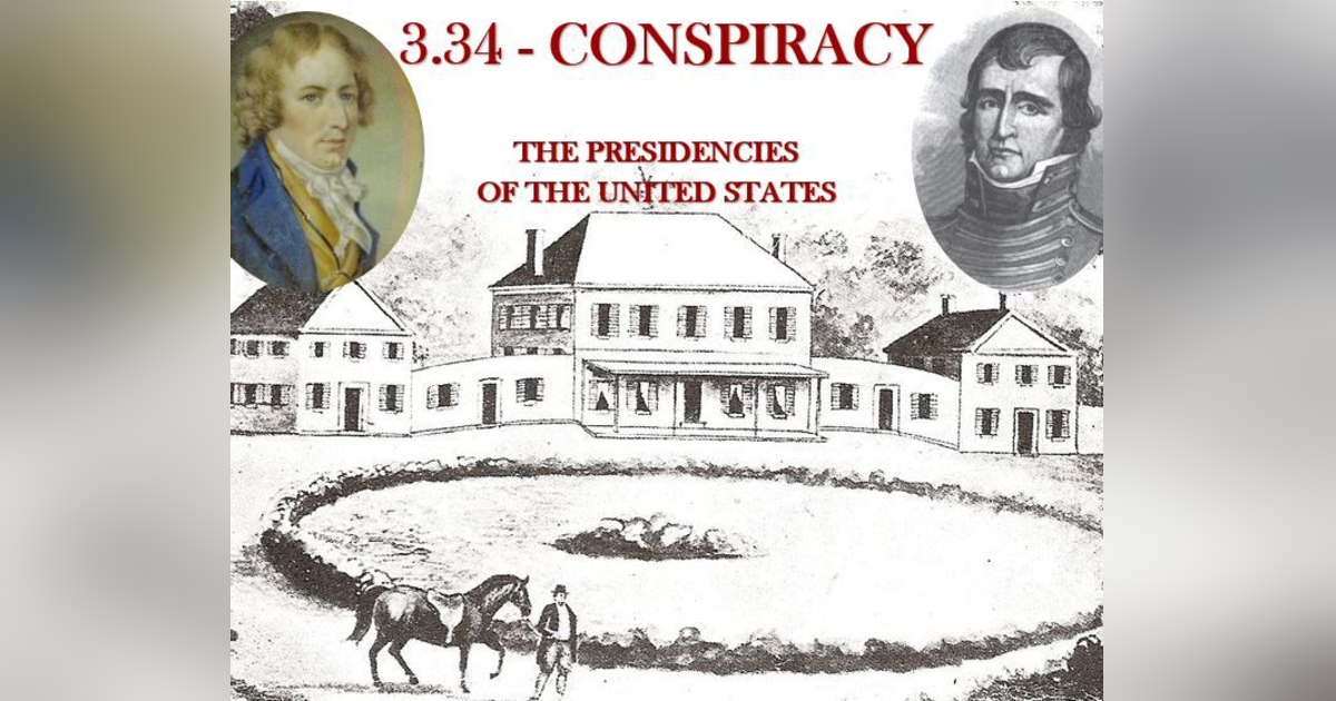 3.34 – Conspiracy 3.34 – Conspiracy