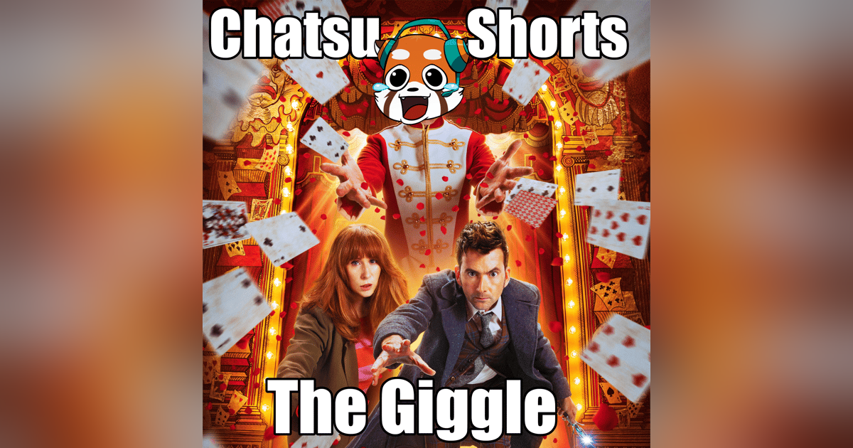 The Giggle Review (Spoilers) || Chatsu Shorts The Giggle Review (Spoilers) || Chatsu Shorts