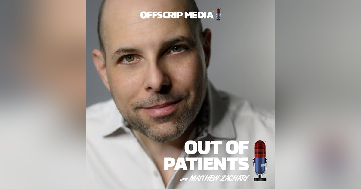 It Begins: Matthew Zachary on the Origins of OffScrip Media It Begins: Matthew Zachary on the Origins of OffScrip Media