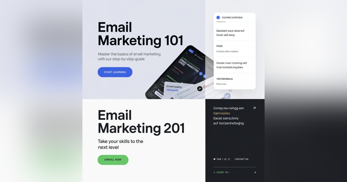๐ฅ Email Best Practices: Email Marketing 101 and Email Marketing 201 | Interactive Sessions with Favour Obasi-ike ๐ ๐ฅ Email Best Practices: Email Marketing 101 and Email Marketing 201 | Interactive Sessions with Favour Obasi-ike ๐