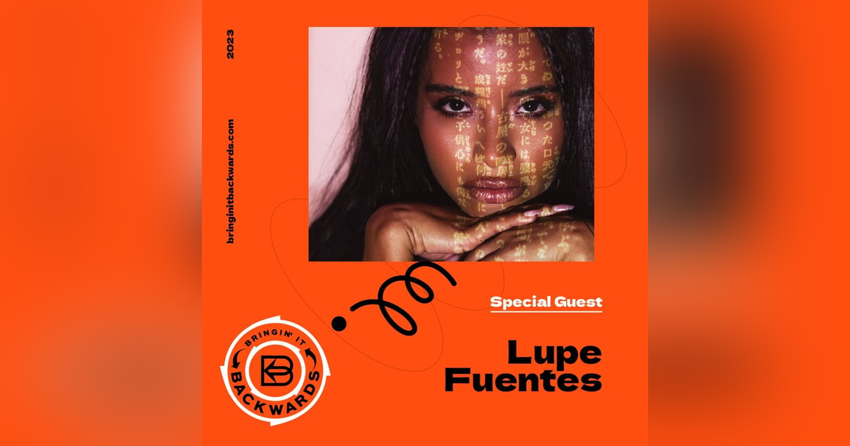 Interview with Lupe Fuentes Interview with Lupe Fuentes