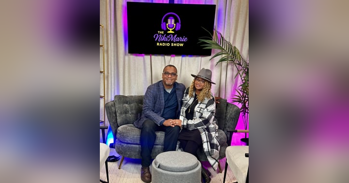 image for Powered Up and Back On Air: The NikiMarie Radio Show Returns