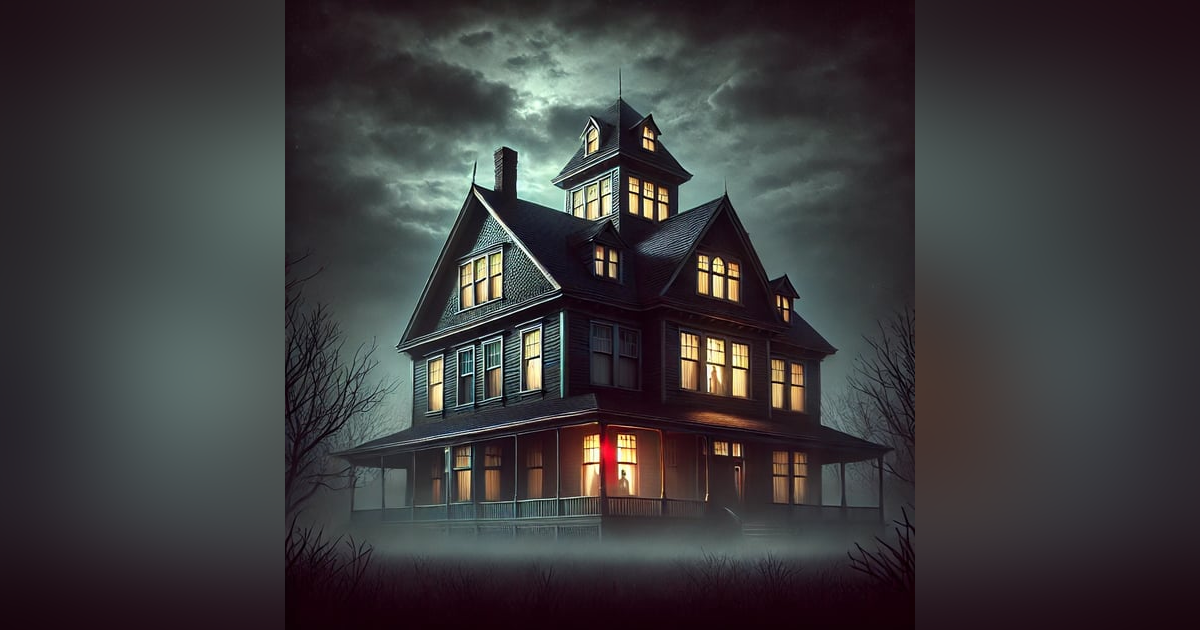 The Amityville Horror: Fact or Fiction? - The Shadow Frequency The Amityville Horror: Fact or Fiction? - The Shadow Frequency