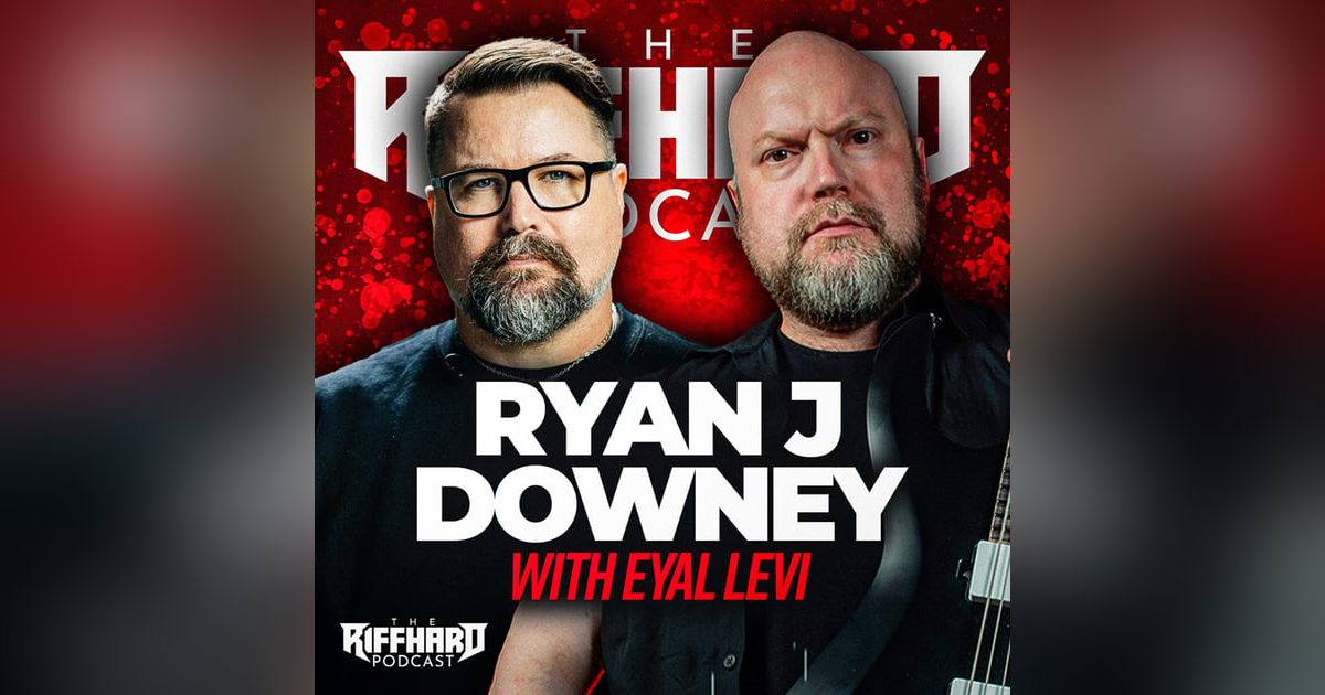 RYAN J. DOWNEY | EP 172 RYAN J. DOWNEY | EP 172