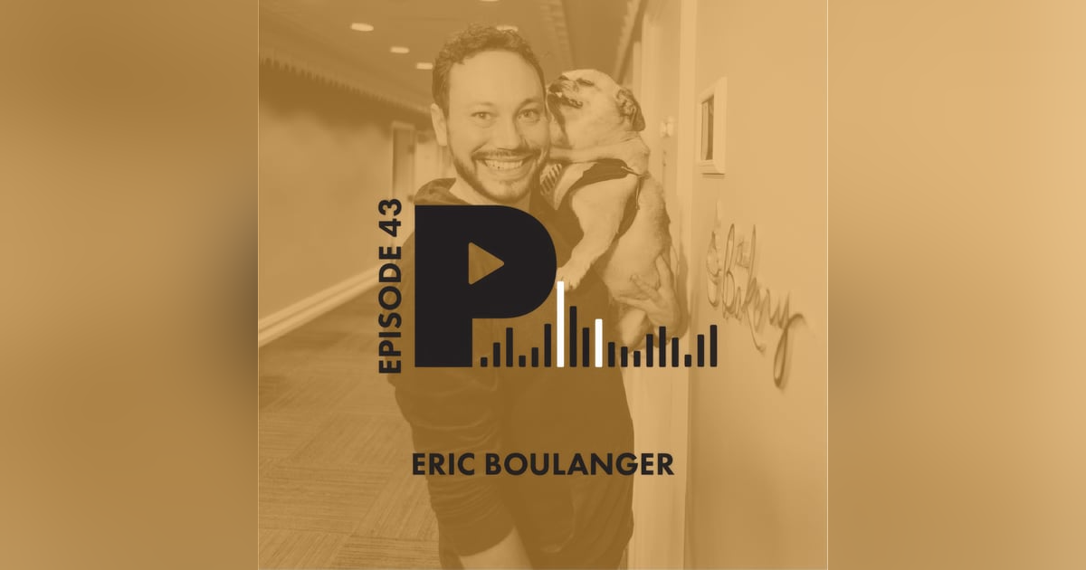 Eric Boulanger: Musical Mastering, Professional Violin, and How to Monitor Eric Boulanger: Musical Mastering, Professional Violin, and How to Monitor