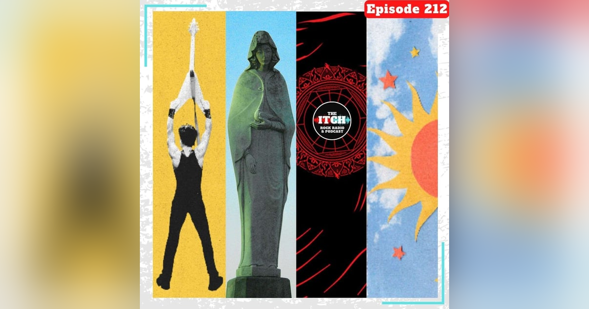 E212 Concert Catch-Up: Des Rocs, Dead Poet Society, Finch, Winona Fighter, Trophy Eyes, Rarity, and more! E212 Concert Catch-Up: Des Rocs, Dead Poet Society, Finch, Winona Fighter, Trophy Eyes, Rarity, and more!