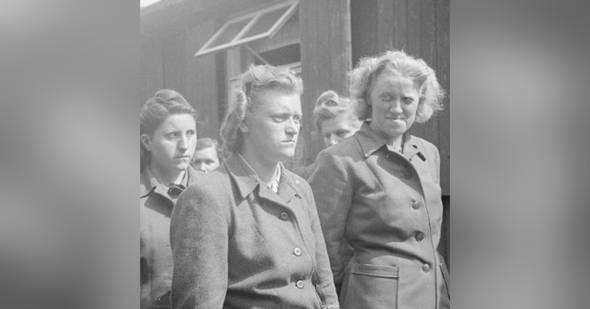 #297 Las Nazis Olvidadas | Mujeres al servicio de Hitler #297 Las Nazis Olvidadas | Mujeres al servicio de Hitler