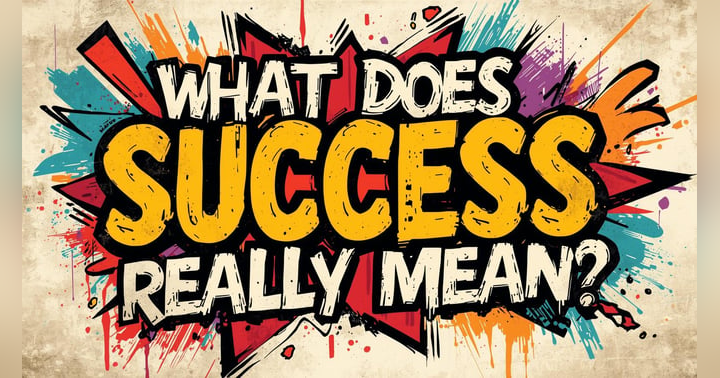 image for What Does Success Really Mean? (And How to Define It for Yourself)