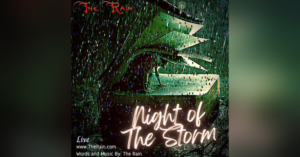 Night Of The Storm - Live Version Night Of The Storm - Live Version