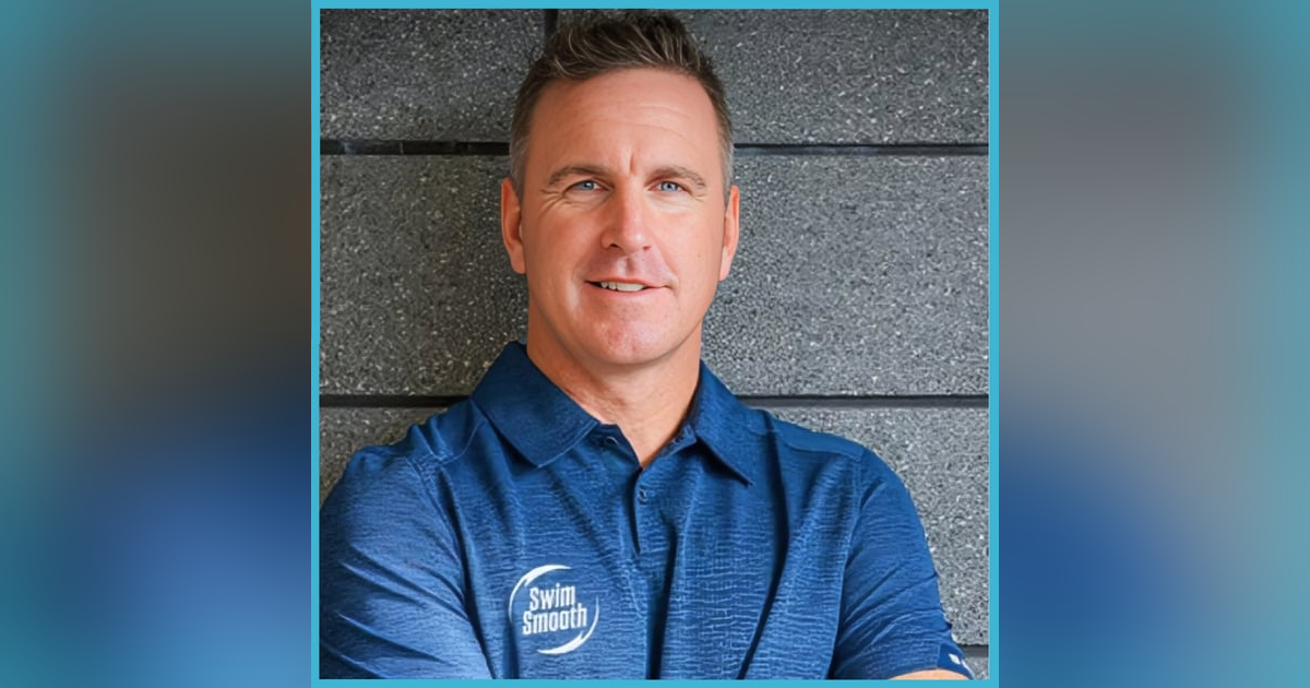 Bubble, Bubble, Breathe - SwimSmooth Founder & Champion Paul Newsome, EP 229 Bubble, Bubble, Breathe - SwimSmooth Founder & Champion Paul Newsome, EP 229