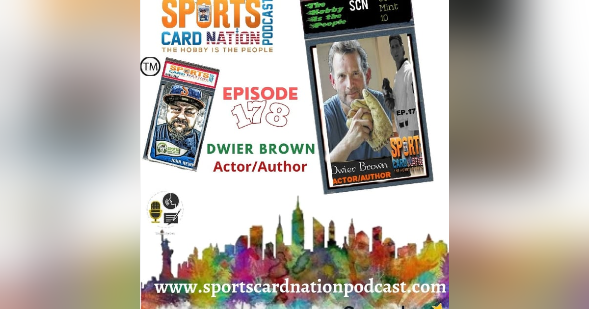Ep.178 w/Actor Dwier Brown from Field of Dreams Ep.178 w/Actor Dwier Brown from Field of Dreams