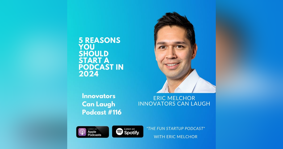 5 reasons you should start a podcast in 2024 5 reasons you should start a podcast in 2024