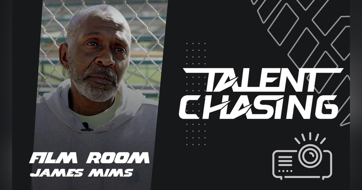 Film Room - James Mims Film Room - James Mims