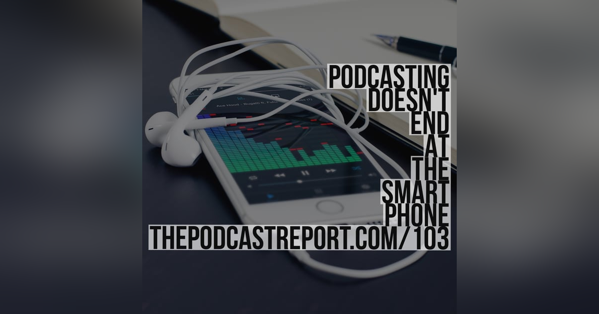 What Should Podcasters Think Of Apple iTunes Spoken Editions? The Podcast Industry Report Episode #103 What Should Podcasters Think Of Apple iTunes Spoken Editions? The Podcast Industry Report Episode #103