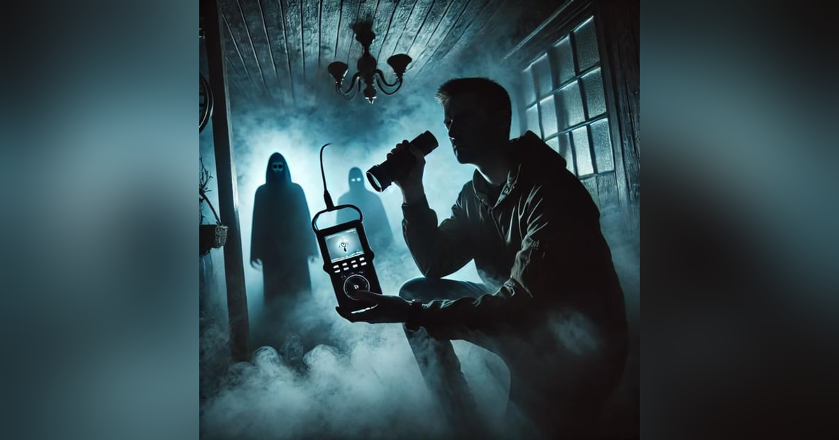 Ghost Hunters in Illinois Ghost Hunters in Illinois