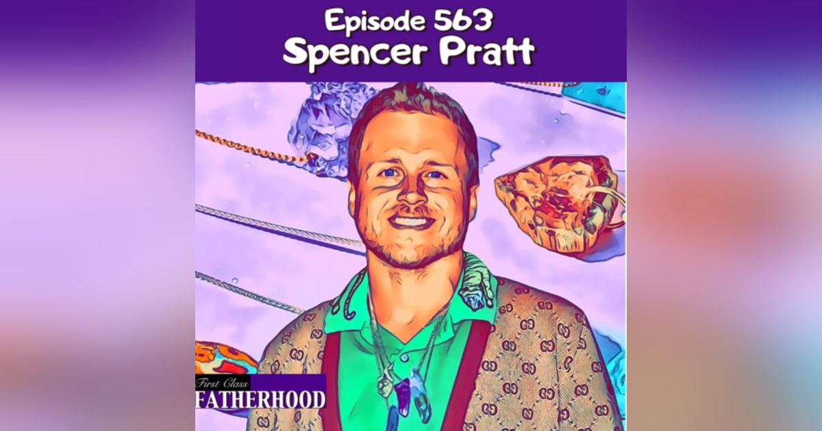 #563 Spencer Pratt #563 Spencer Pratt