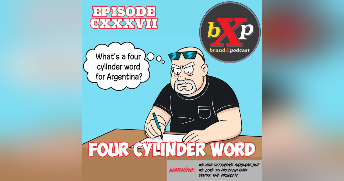 Four Cylinder Word | 137 Four Cylinder Word | 137