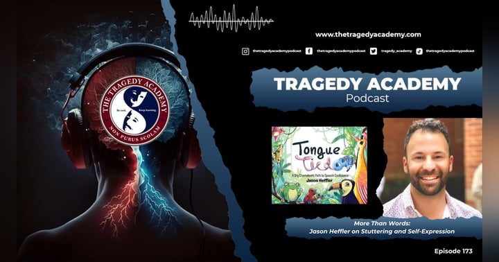 image for Tongue Tied Truths: Jason Heffler – Finding Your Voice Through Story, Sound, and Self-Acceptance