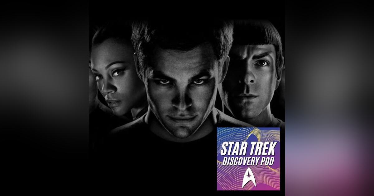 Star Trek 2009 Retro Review | Bonus Episode! Star Trek 2009 Retro Review | Bonus Episode!