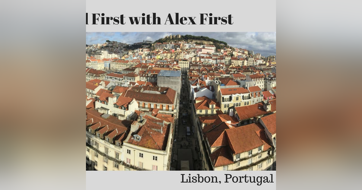 37: Lisbon, Portugal - Day 2 37: Lisbon, Portugal - Day 2