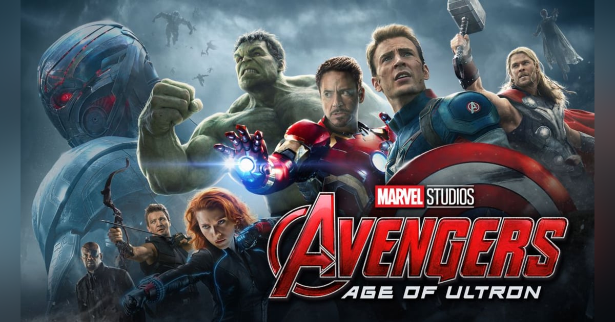 Avengers: Age of Ultron (Brandon Kriske & Nick Herring) Avengers: Age of Ultron (Brandon Kriske & Nick Herring)