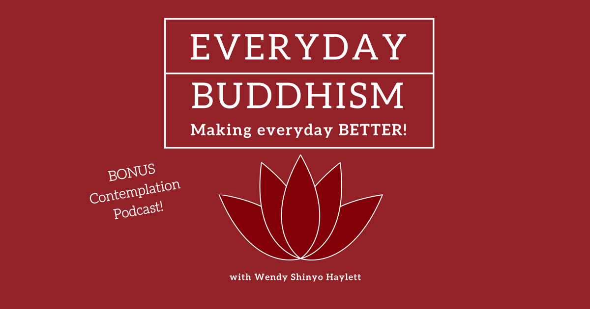 BONUS PODCAST PREVIEW: Contemplation - Not Knowing BONUS PODCAST PREVIEW: Contemplation - Not Knowing