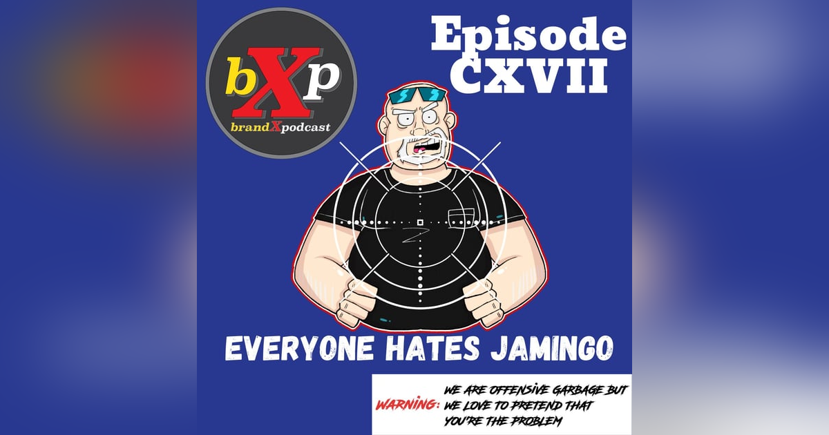 Everyone Hates Jamingo | Episode 117 Everyone Hates Jamingo | Episode 117