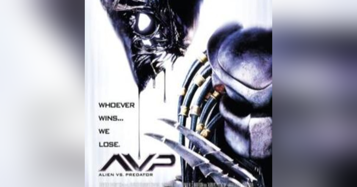 ALIEN VS PREDATOR ALIEN VS PREDATOR