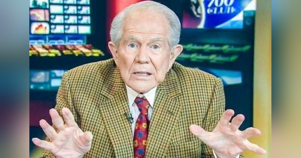 Pat Robertson Pat Robertson
