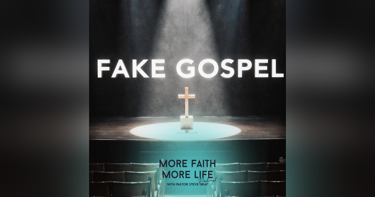 Therapy Gospel Is Taking Over the Church | #153 Therapy Gospel Is Taking Over the Church | #153