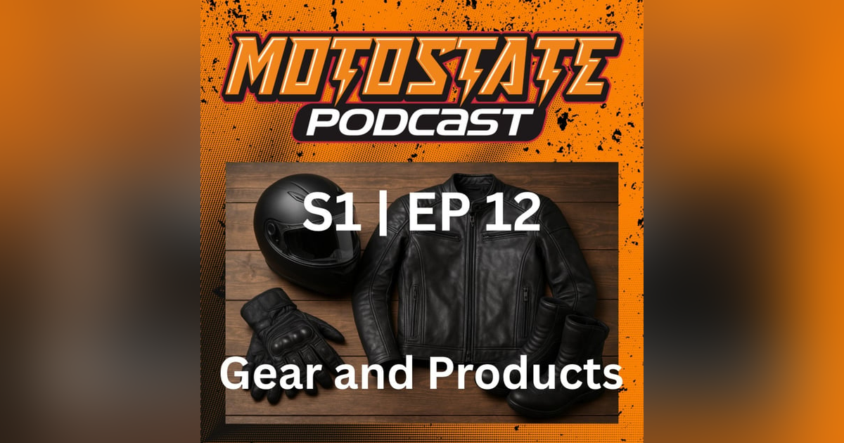S1 | EP 12 Gear & Products We Use S1 | EP 12 Gear & Products We Use