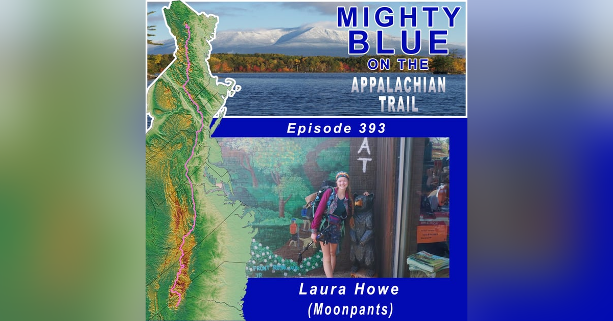Episode #393 - Laura Howe (Moonpants) Episode #393 - Laura Howe (Moonpants)