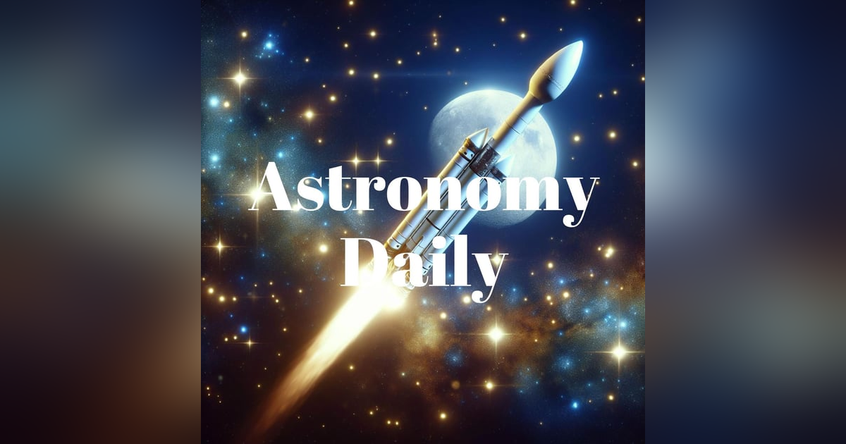 From SpaceX Records to Lunar Gold Rush: Your Daily Space Update From SpaceX Records to Lunar Gold Rush: Your Daily Space Update