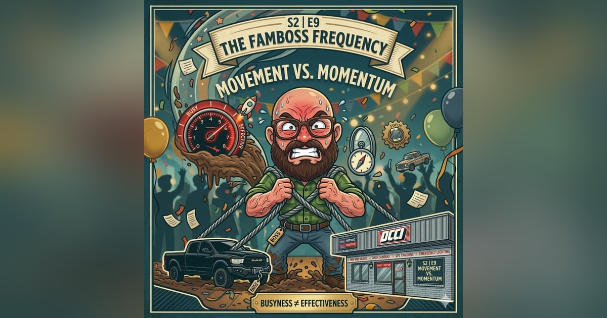 S2 E9 | Short: Movement vs. Momentum S2 E9 | Short: Movement vs. Momentum