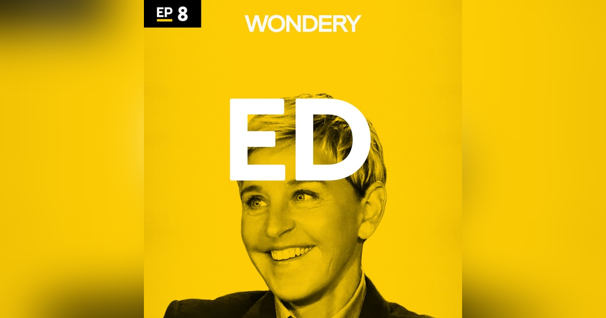 Ellen DeGeneres Ellen DeGeneres