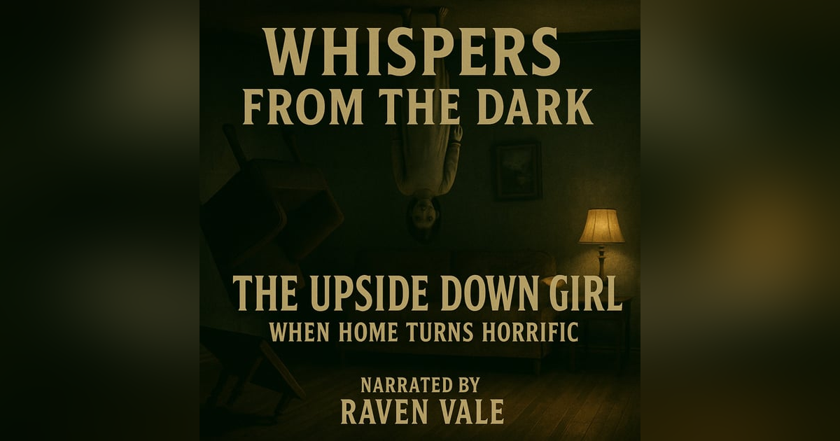The Upside Down Girl: When Home Turns Horrific The Upside Down Girl: When Home Turns Horrific