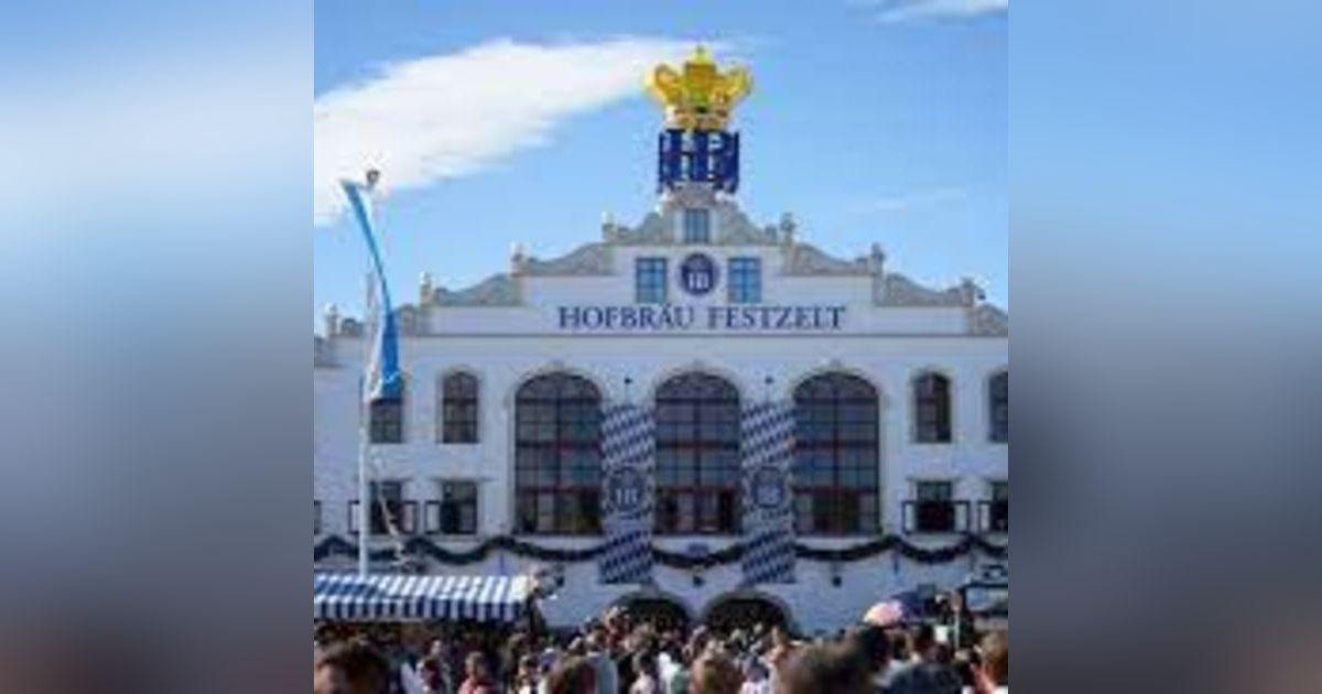 Märzen, Merryment, and Munich: The Story of Oktoberfest - with Michael Brockelhurst Märzen, Merryment, and Munich: The Story of Oktoberfest - with Michael Brockelhurst