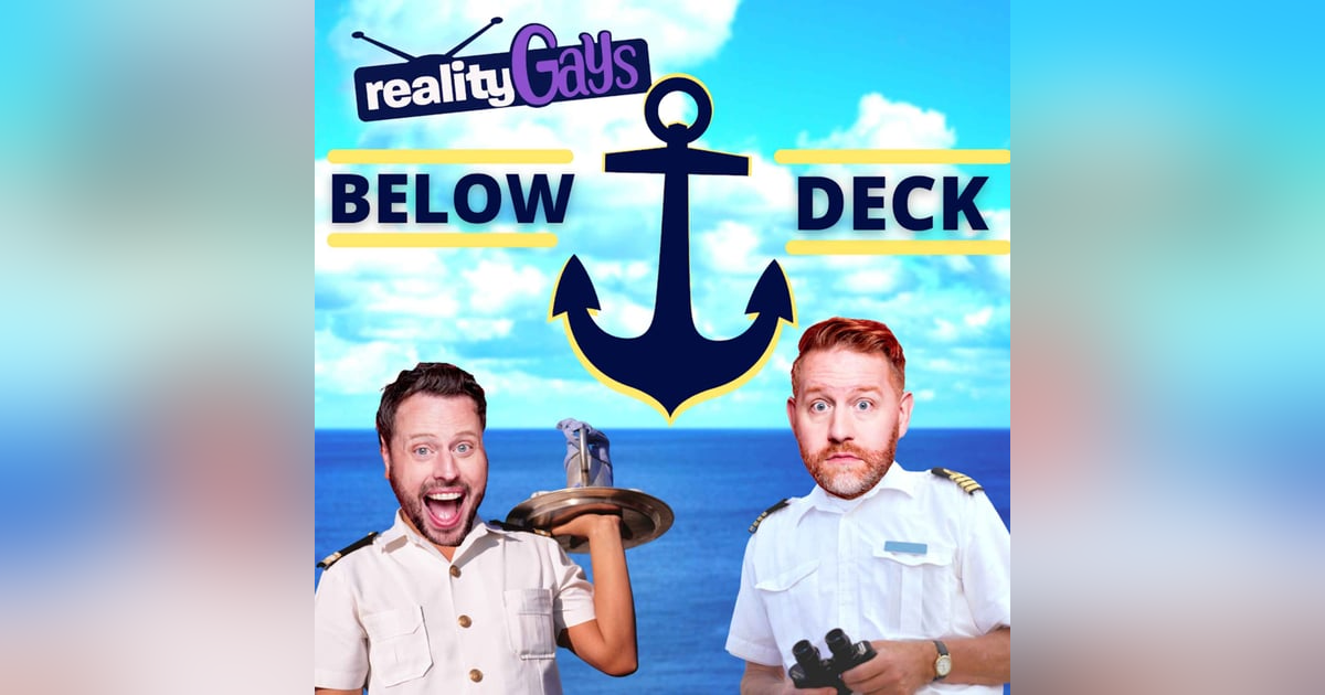 BELOW DECK: 0908 "Compliments of Captain Lee’s Travel Agency" BELOW DECK: 0908 "Compliments of Captain Lee’s Travel Agency"