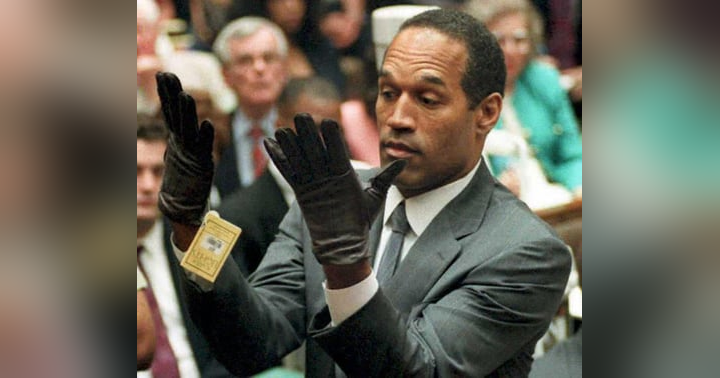 image for From Football Hero to Fugitive: OJ Simpson