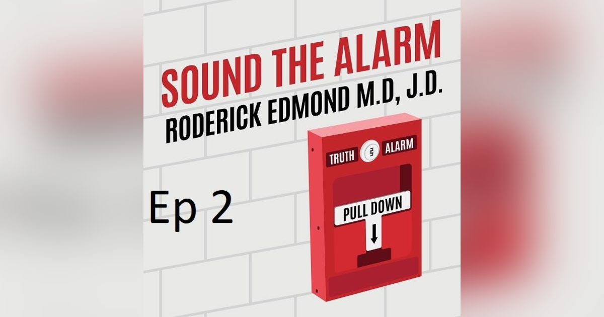 Sound the Alarm - Immigration Sound the Alarm - Immigration
