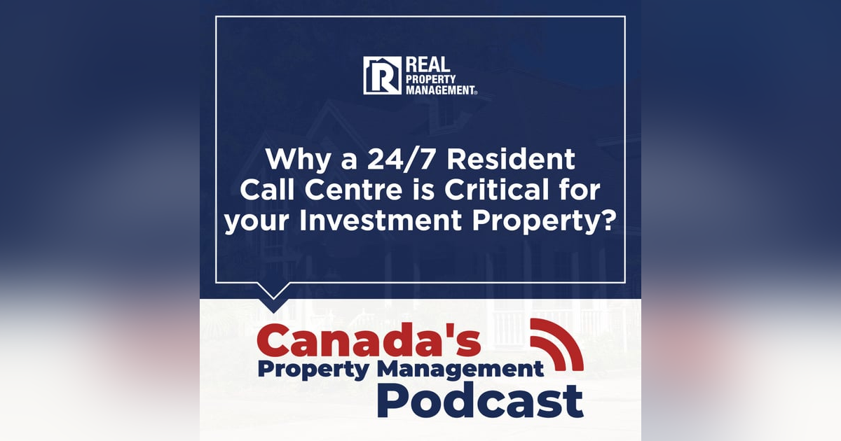 Why a 24/7 Resident Call Centre is Critical for your Investment Property? Why a 24/7 Resident Call Centre is Critical for your Investment Property?