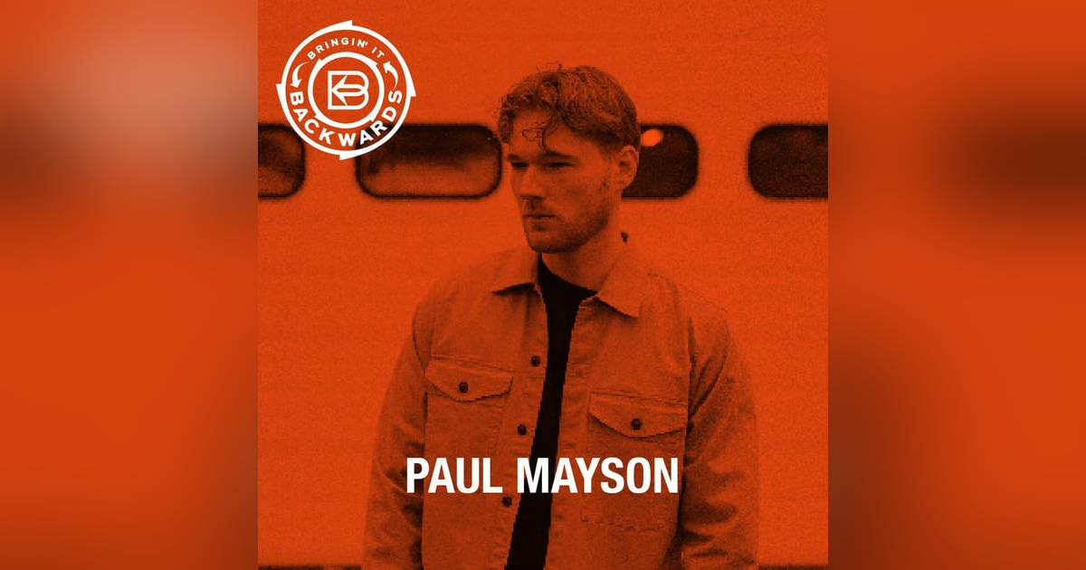 Interview with Paul Mayson Interview with Paul Mayson