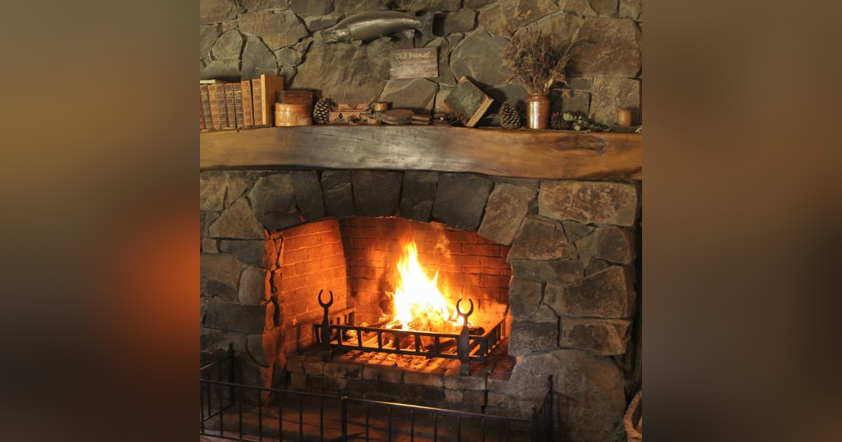 8 HOURS of Relaxing Fireplace Sounds - Burning Fireplace & Crackling Fire Sounds 8 HOURS of Relaxing Fireplace Sounds - Burning Fireplace & Crackling Fire Sounds