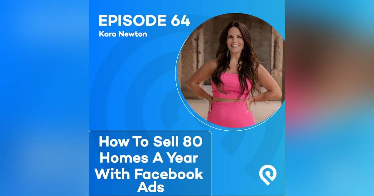 How To Sell 80 Homes A Year With Facebook Ads How To Sell 80 Homes A Year With Facebook Ads