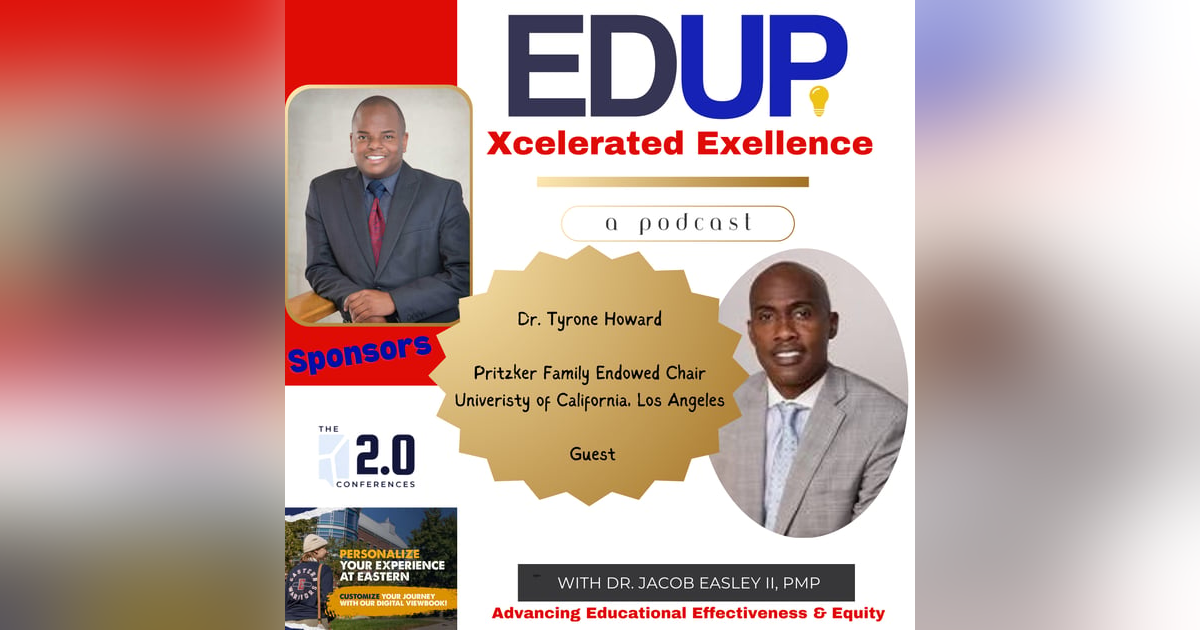 Dr. Tyrone Howard—Equity Now: Justice, Repair, and Belonging in Schools Dr. Tyrone Howard—Equity Now: Justice, Repair, and Belonging in Schools