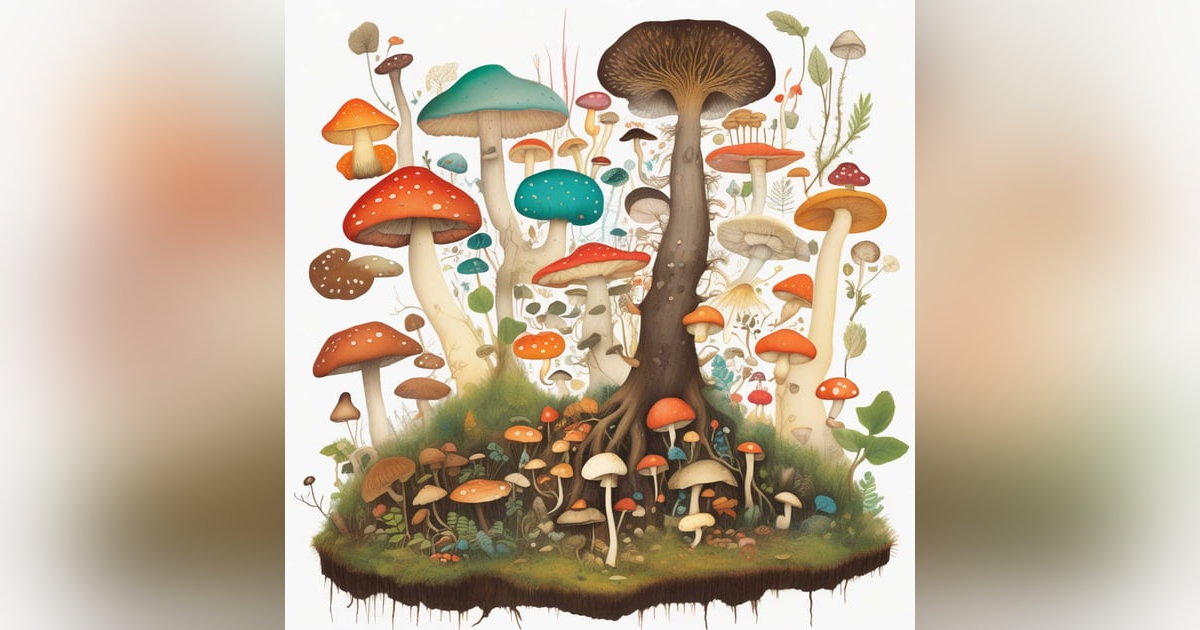 Entangled Life: A Fascinating Audiobook Exploration of Fungi and Our World Entangled Life: A Fascinating Audiobook Exploration of Fungi and Our World